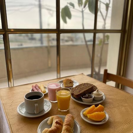 Hotel Atlantico Suites マル・デル・プラタ エクステリア 写真