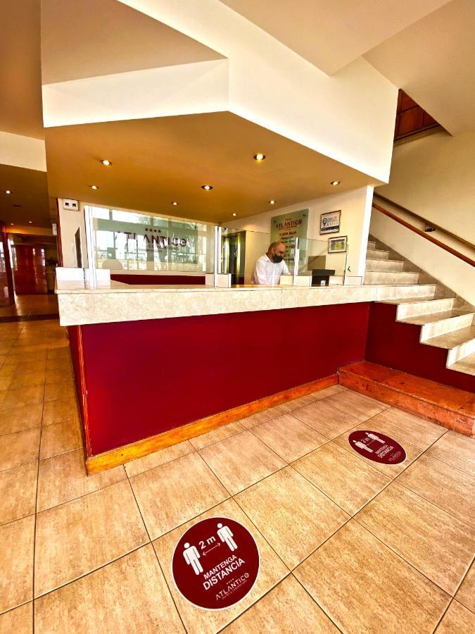 Hotel Atlantico Suites マル・デル・プラタ エクステリア 写真
