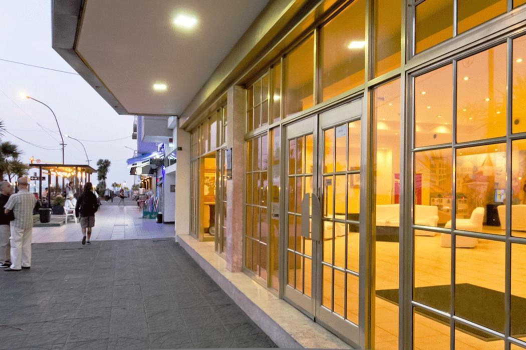 Hotel Atlantico Suites マル・デル・プラタ エクステリア 写真