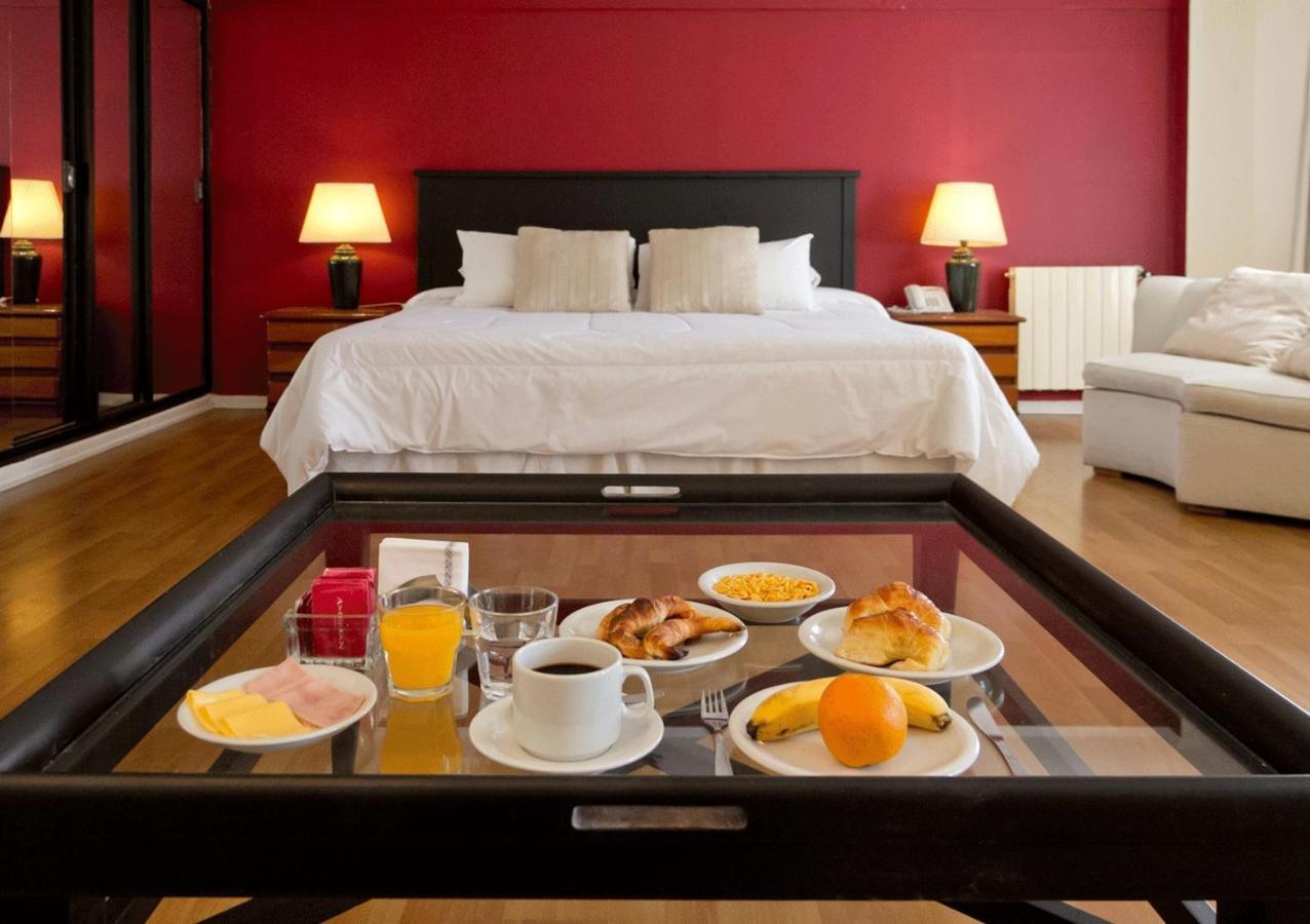 Hotel Atlantico Suites マル・デル・プラタ エクステリア 写真