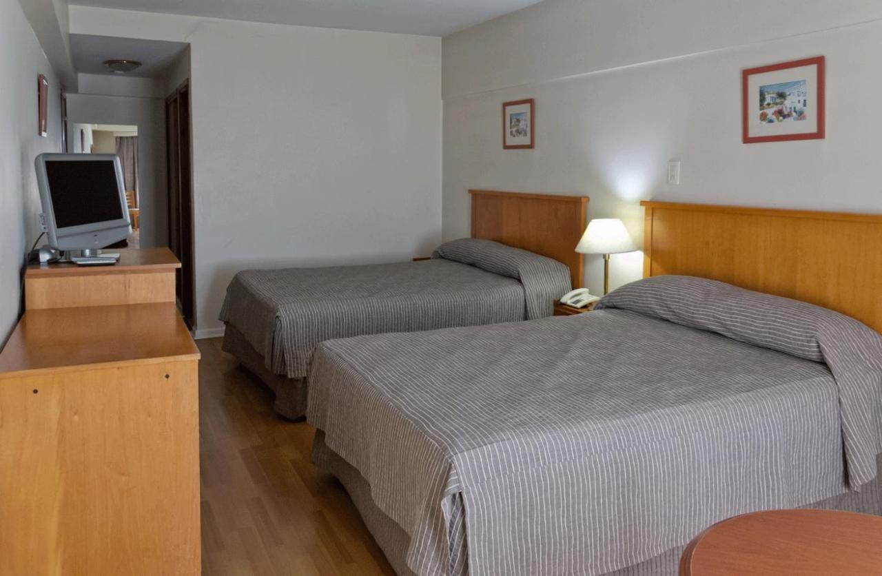 Hotel Atlantico Suites マル・デル・プラタ エクステリア 写真