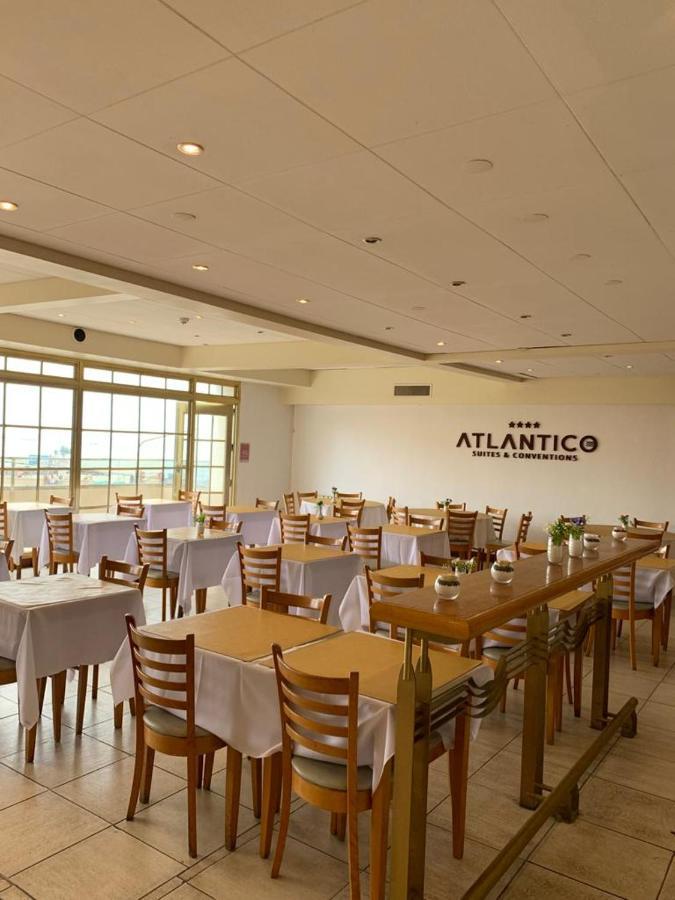 Hotel Atlantico Suites マル・デル・プラタ エクステリア 写真