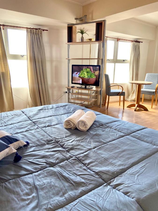 Hotel Atlantico Suites マル・デル・プラタ エクステリア 写真