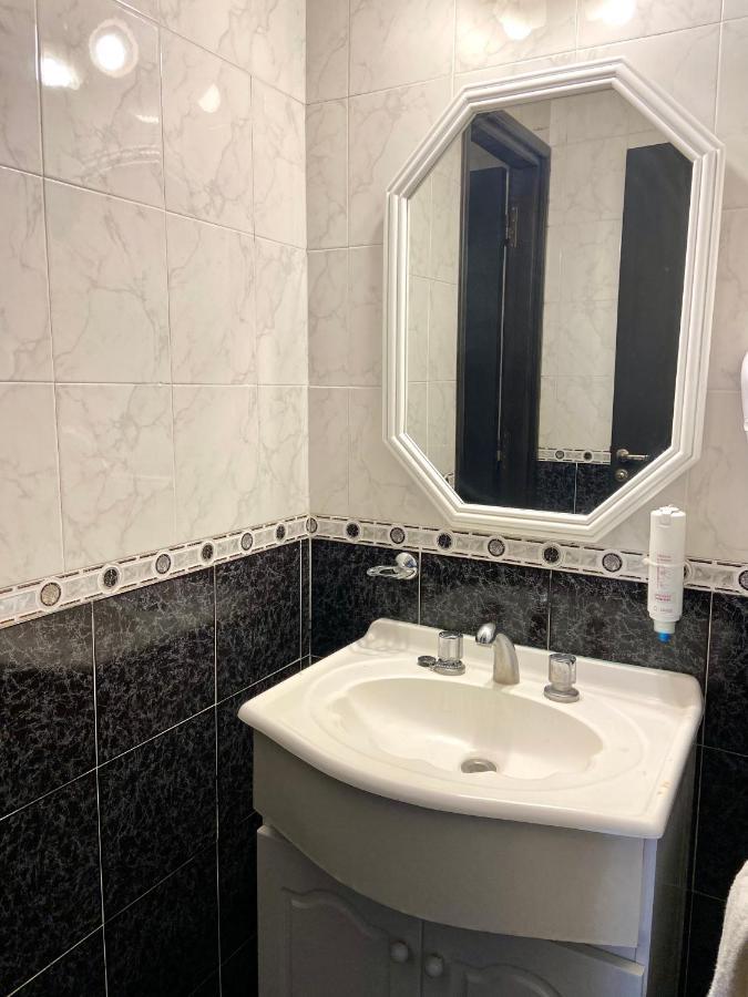 Hotel Atlantico Suites マル・デル・プラタ エクステリア 写真