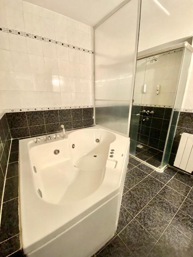Hotel Atlantico Suites マル・デル・プラタ エクステリア 写真