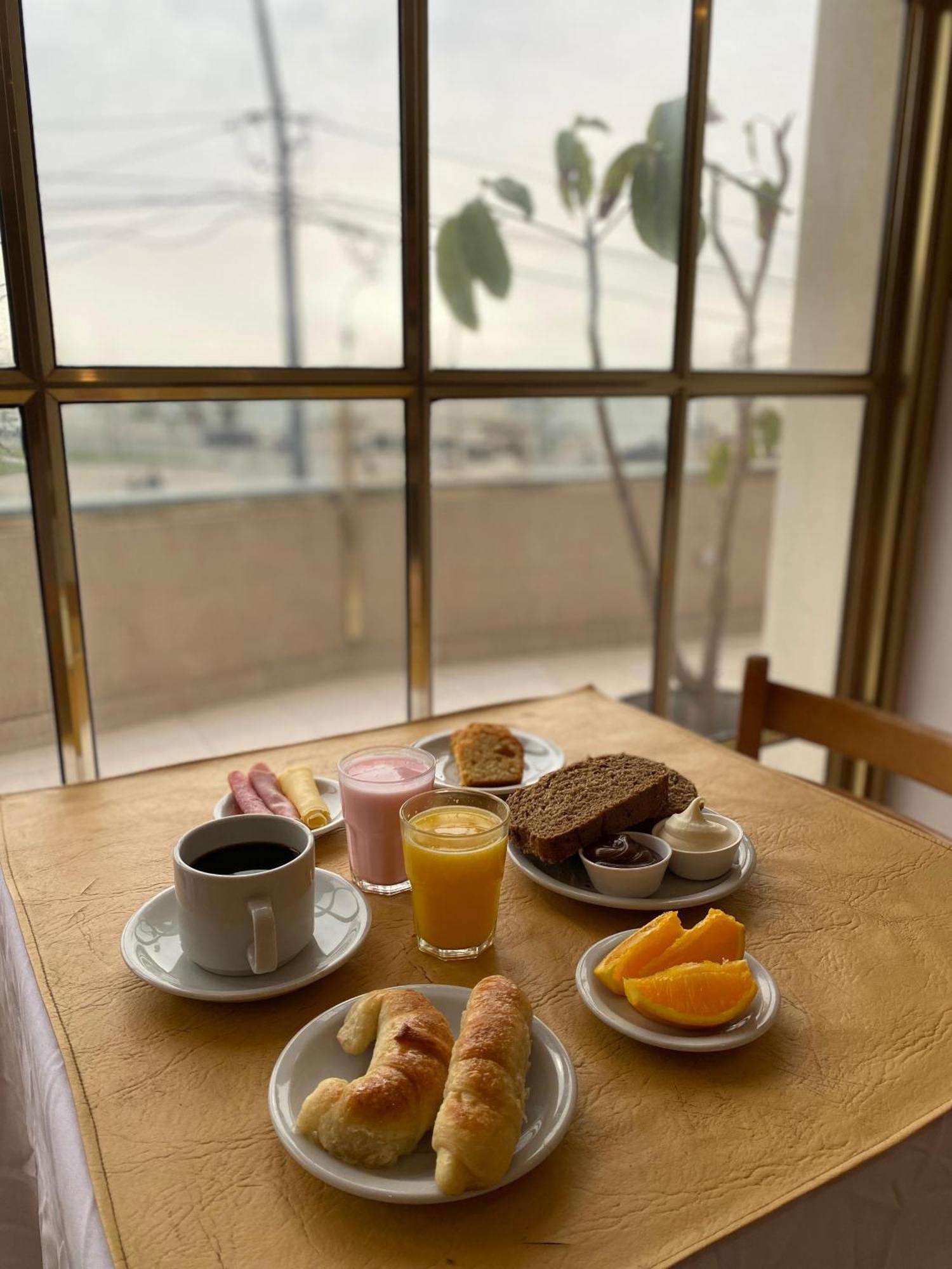 Hotel Atlantico Suites マル・デル・プラタ エクステリア 写真